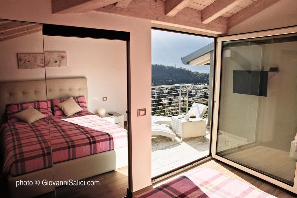 Residenza Simona Apartment Mezzegra Exterior photo
